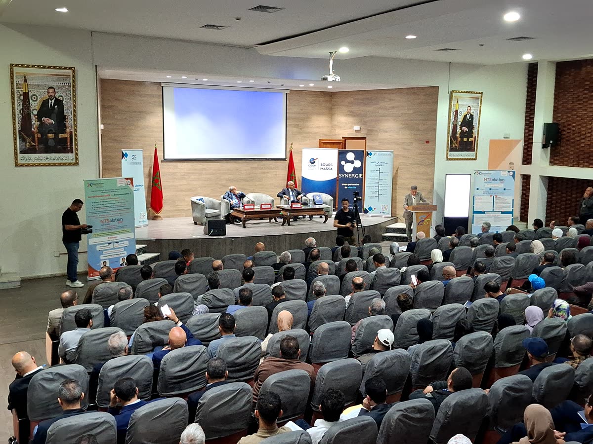 CGEM Souss-Massa — Loi de Finances 2026 — photo 10