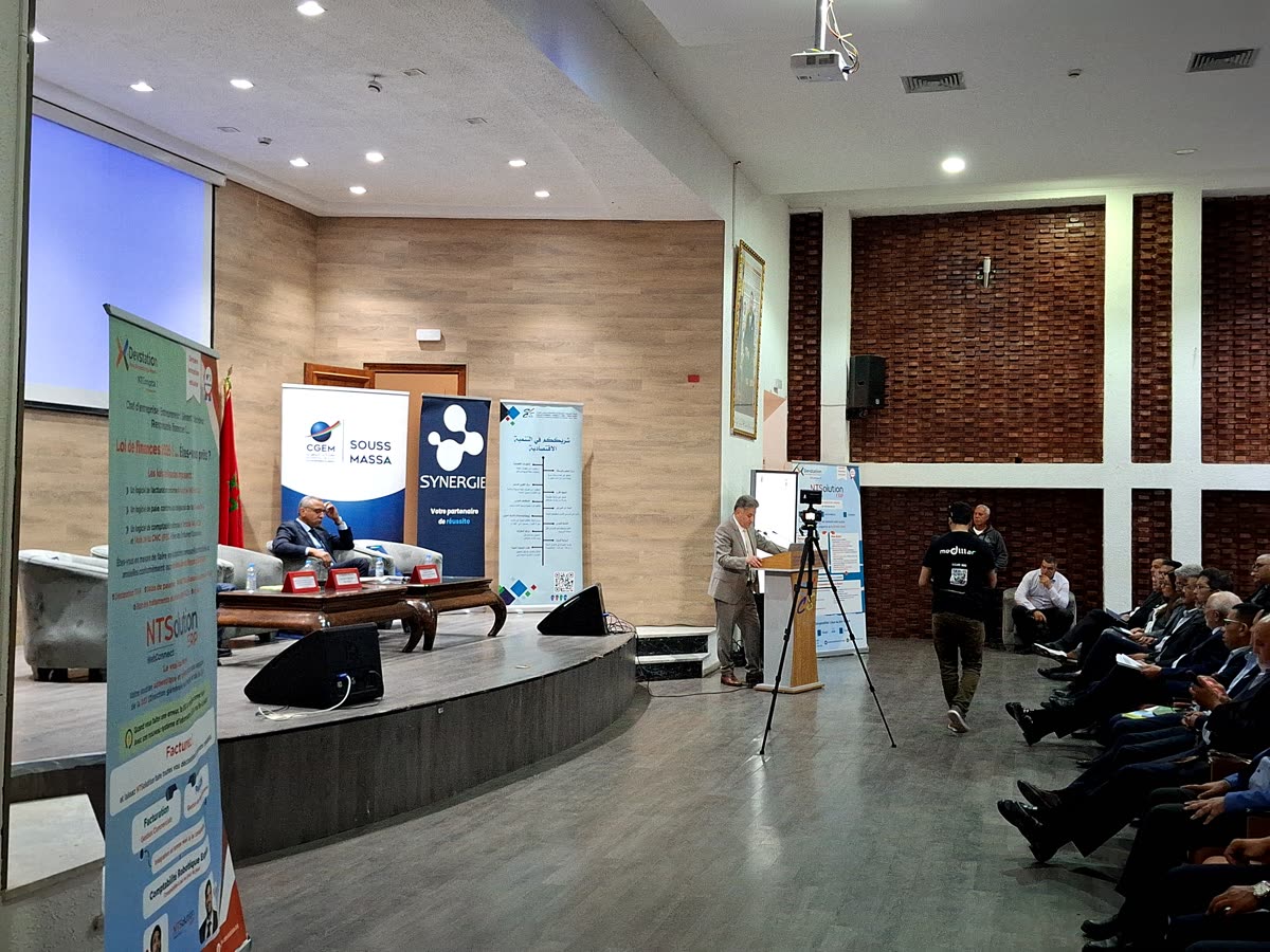 CGEM Souss-Massa — Loi de Finances 2026 — photo 3