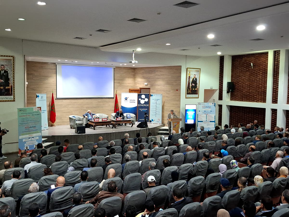 CGEM Souss-Massa — Loi de Finances 2026 — photo 6