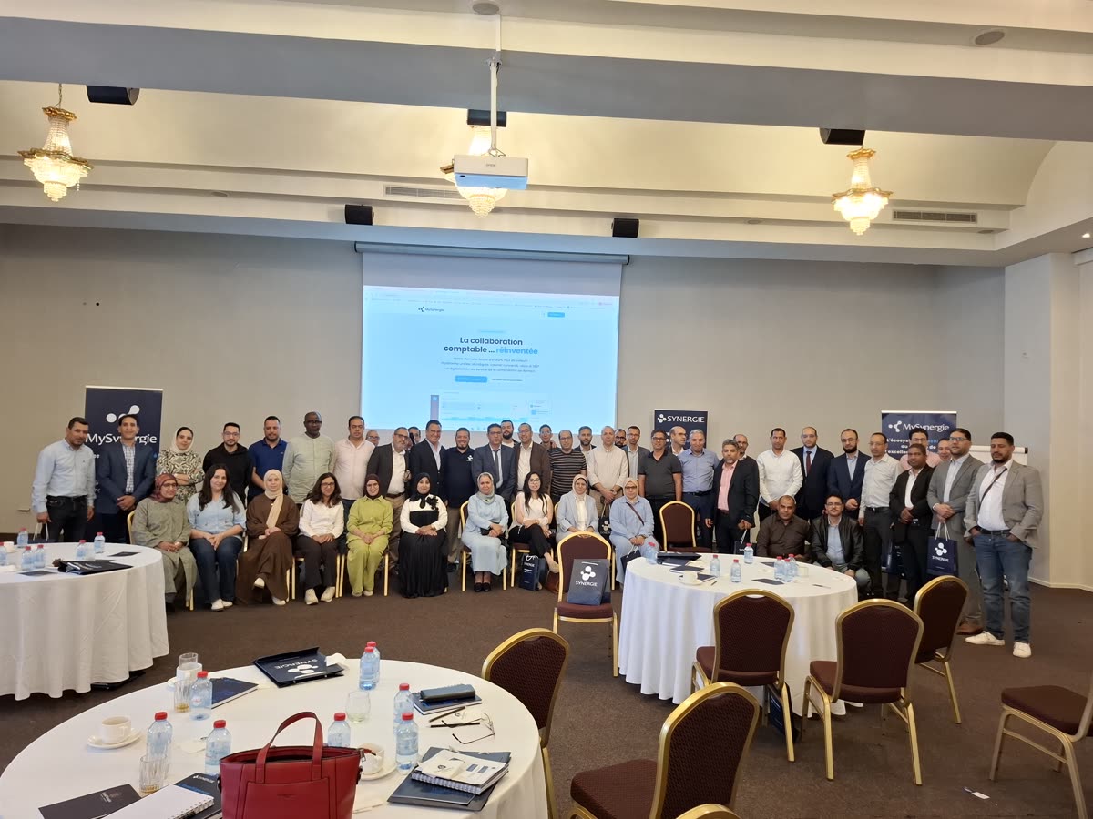 Rencontre Annuelle SYNERGIE
