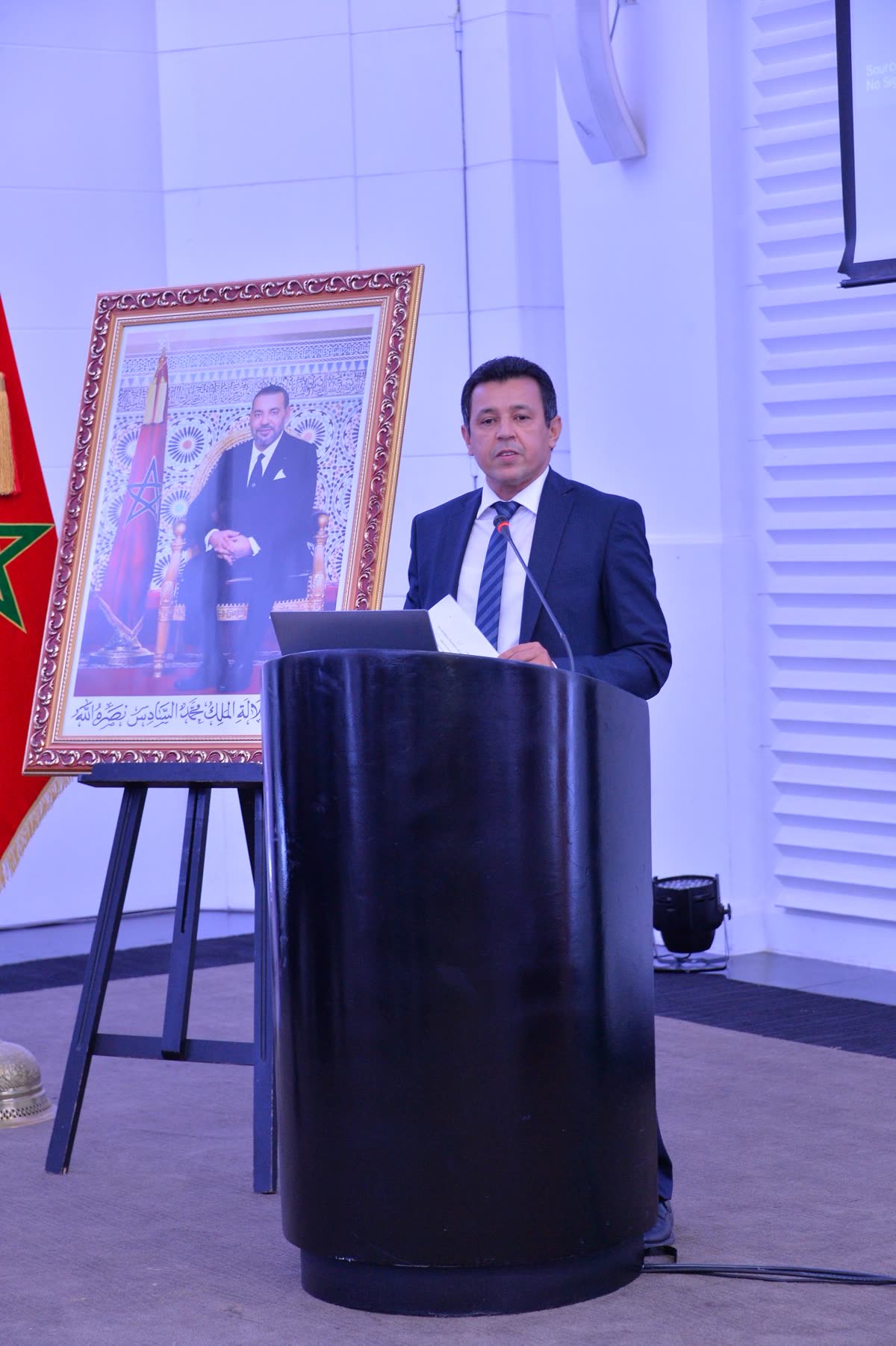 Assemblée Générale Annuelle 2026 — Conseil Régional OEC Casablanca — photo 2