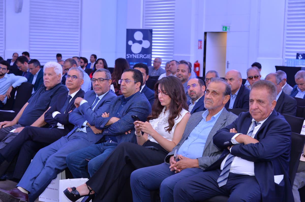 Assemblée Générale Annuelle 2026 — Conseil Régional OEC Casablanca — photo 3