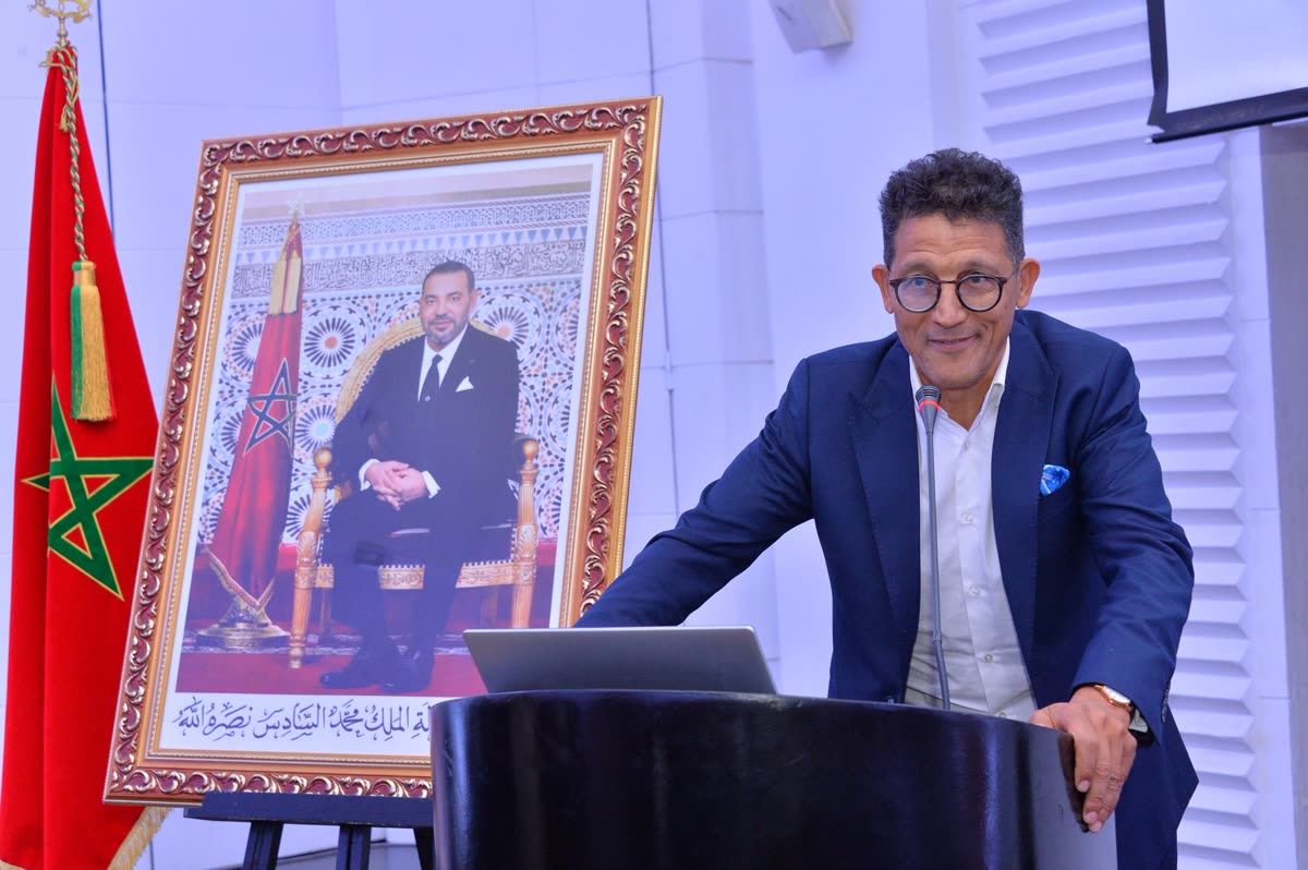 Assemblée Générale Annuelle 2026 — Conseil Régional OEC Casablanca — photo 6