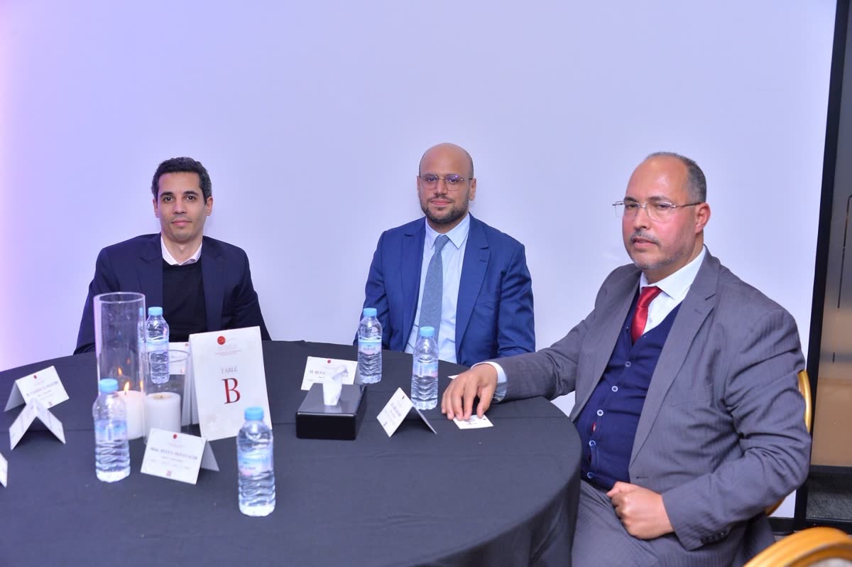 Accueil de la Promotion 2025 des Experts-Comptables Nouvellement Inscrits — photo 1