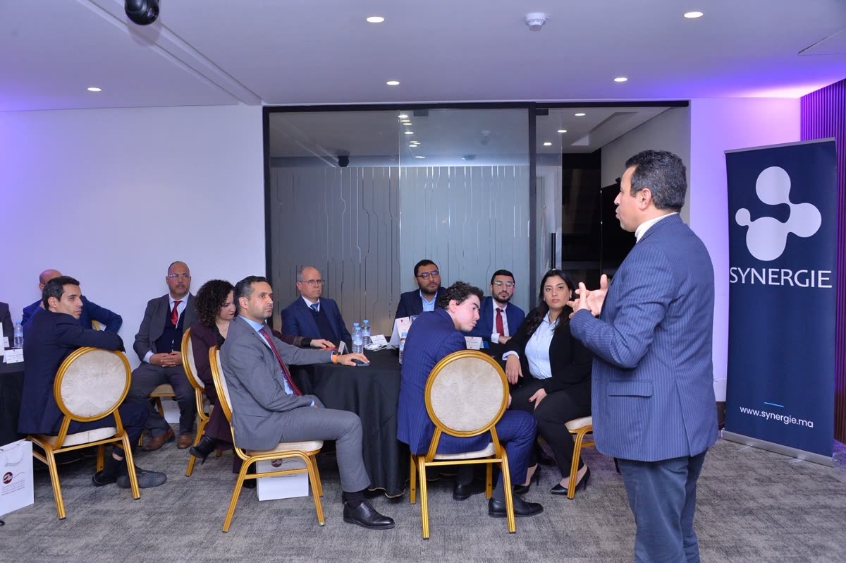 Accueil de la Promotion 2025 des Experts-Comptables Nouvellement Inscrits — photo 8