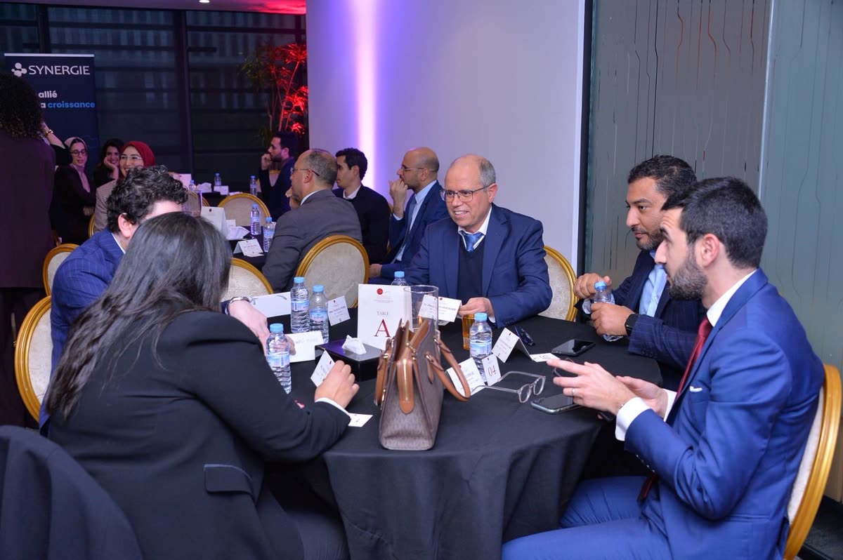 Accueil de la Promotion 2025 des Experts-Comptables Nouvellement Inscrits — photo 2