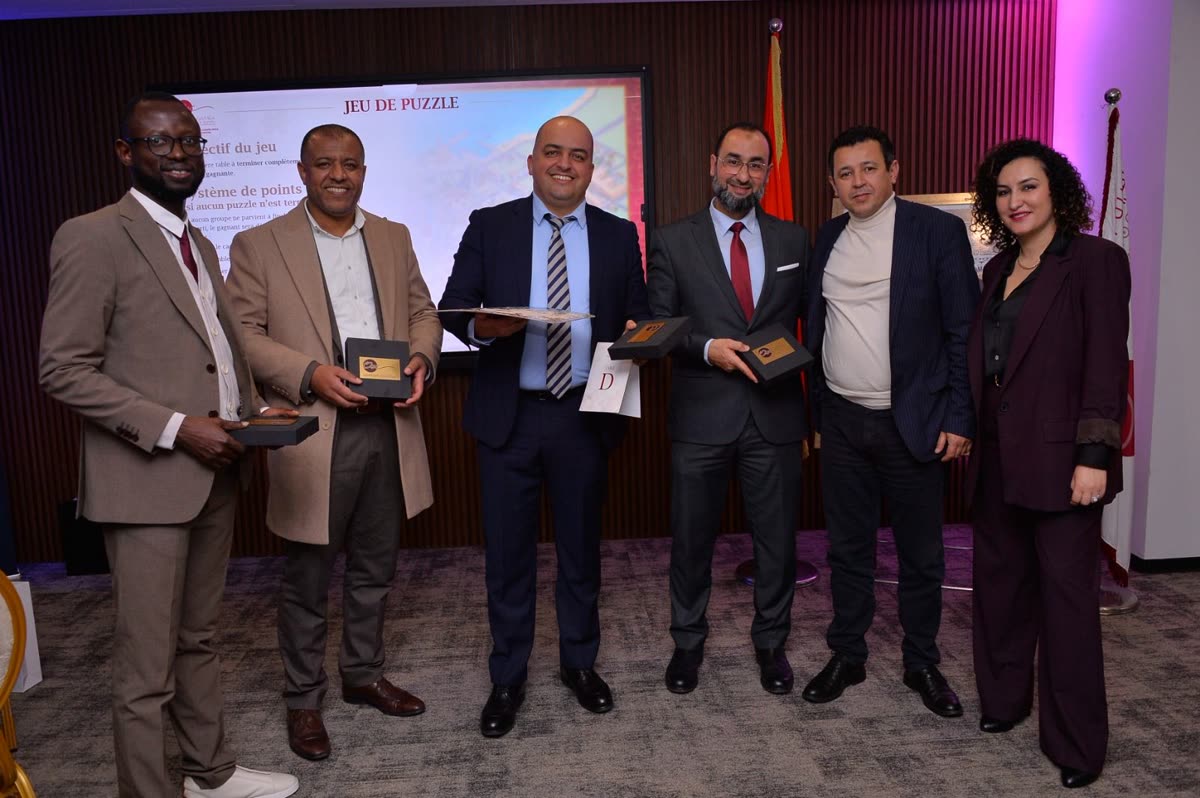 Accueil de la Promotion 2025 des Experts-Comptables Nouvellement Inscrits — photo 4