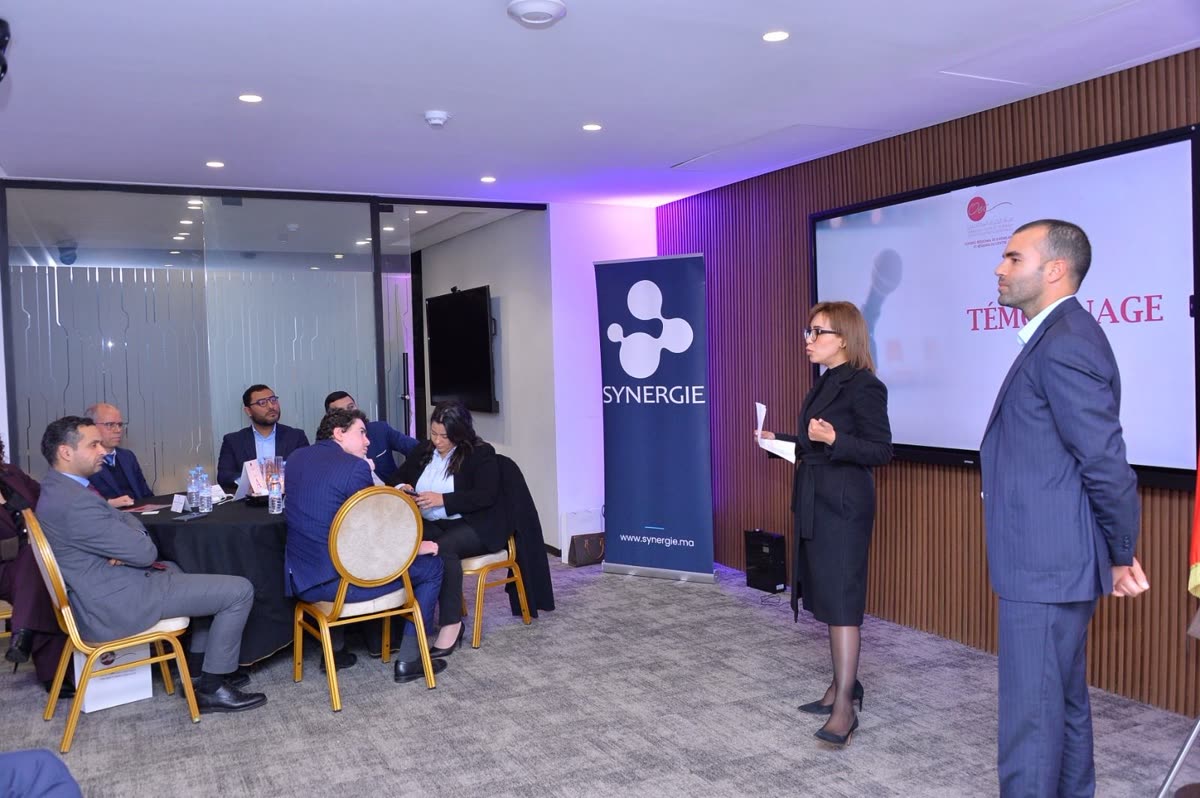 Accueil de la Promotion 2025 des Experts-Comptables Nouvellement Inscrits — photo 5