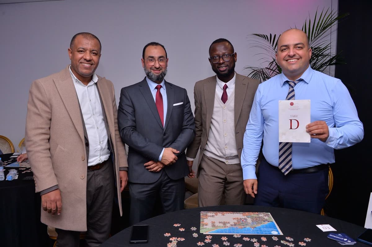 Accueil de la Promotion 2025 des Experts-Comptables Nouvellement Inscrits — photo 6