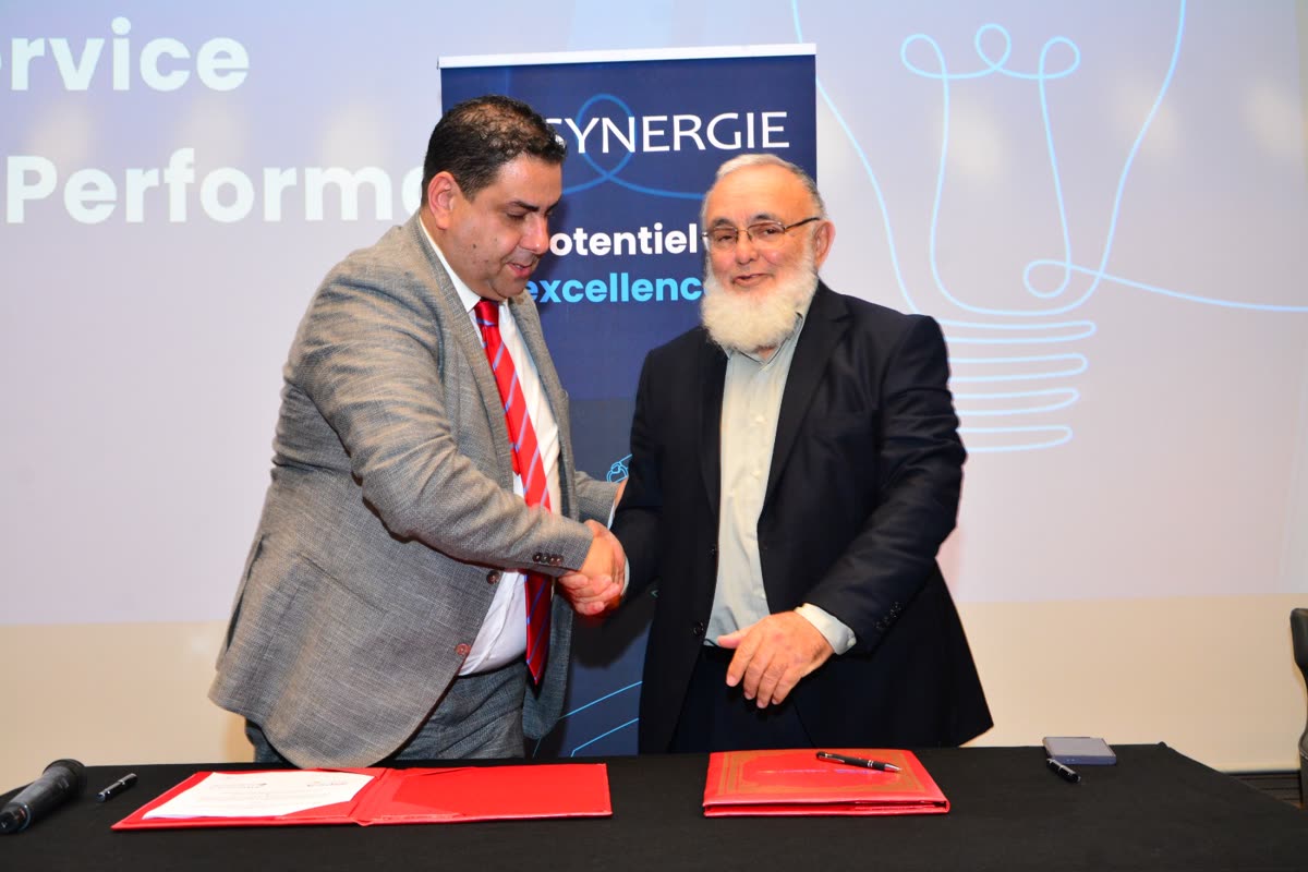ABN SOFT × OPCA TTA : Signature d'une Convention de Partenariat