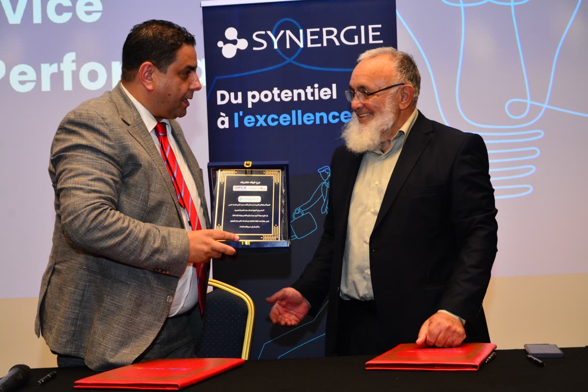 ABN SOFT × OPCA TTA : Signature d'une Convention de Partenariat — photo 6